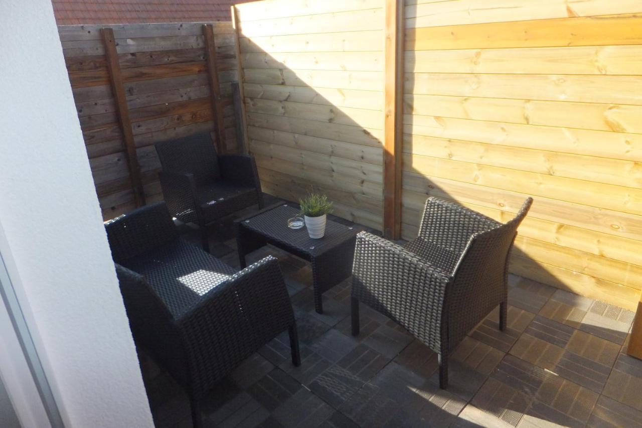 Superbe appartement climatisé en résidence Betschdorf Extérieur photo