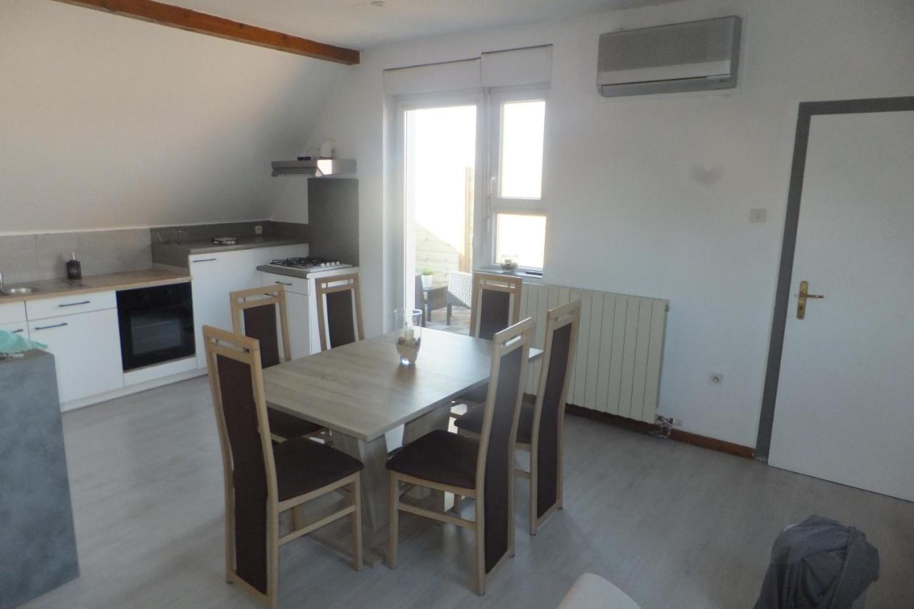 Superbe appartement climatisé en résidence Betschdorf Extérieur photo