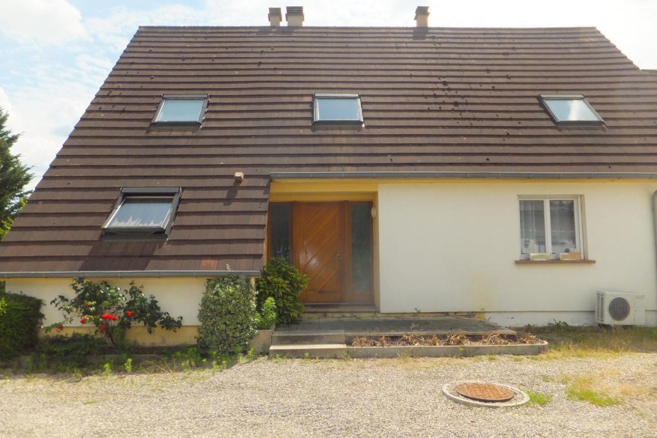 Superbe appartement climatisé en résidence Betschdorf Extérieur photo