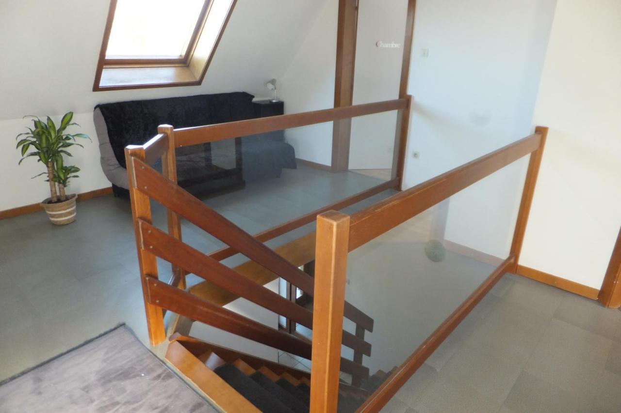Superbe appartement climatisé en résidence Betschdorf Extérieur photo
